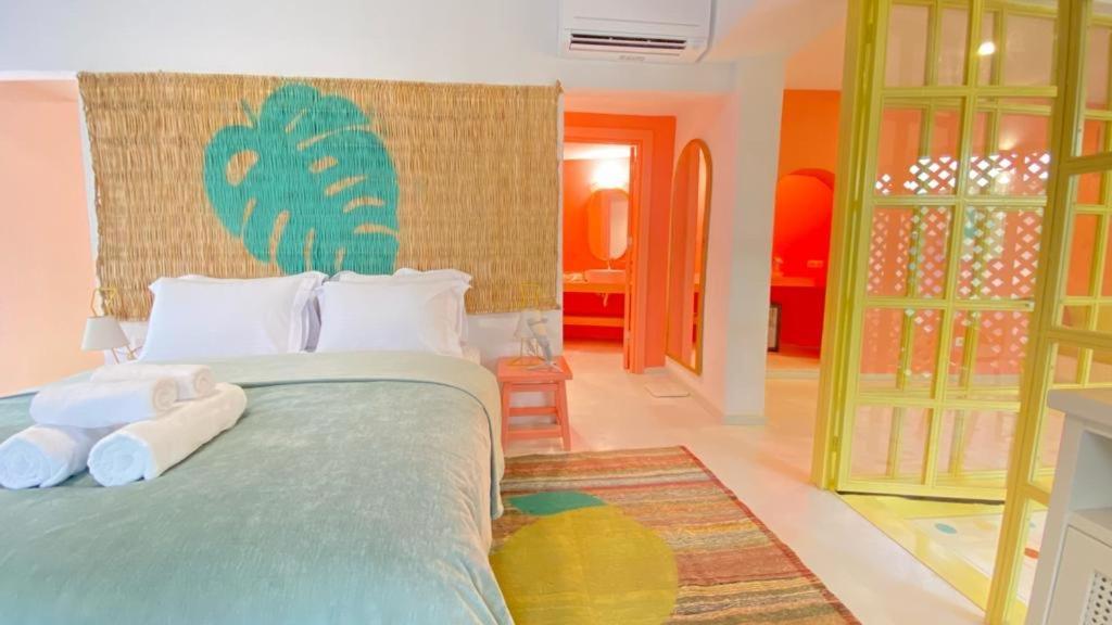 מרמריס Bono Hotel Old Town מראה חיצוני תמונה