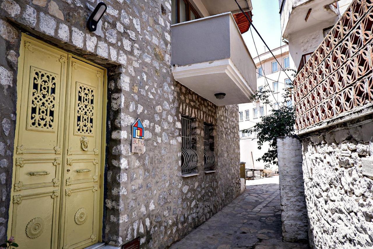 מרמריס Bono Hotel Old Town מראה חיצוני תמונה