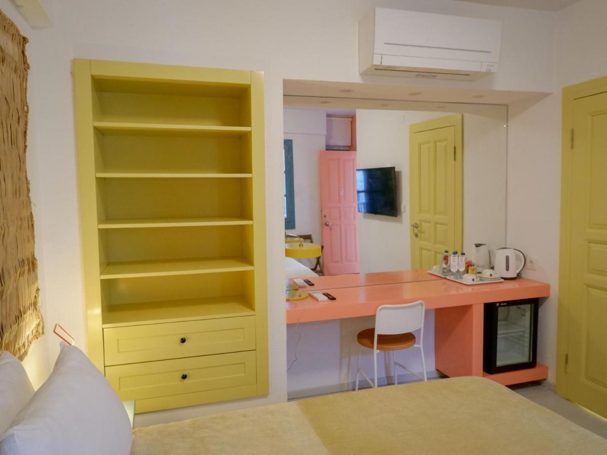 מרמריס Bono Hotel Old Town מראה חיצוני תמונה