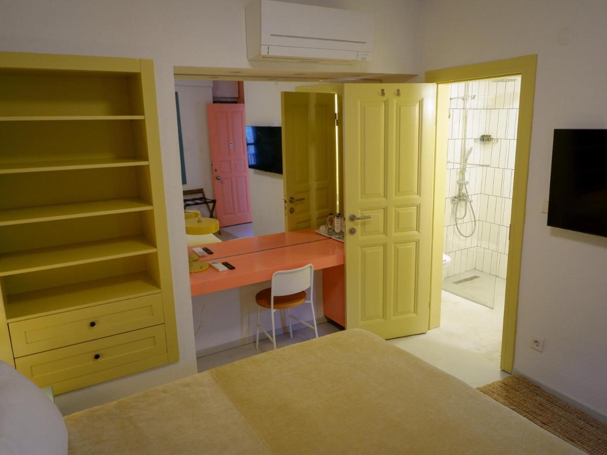 מרמריס Bono Hotel Old Town מראה חיצוני תמונה