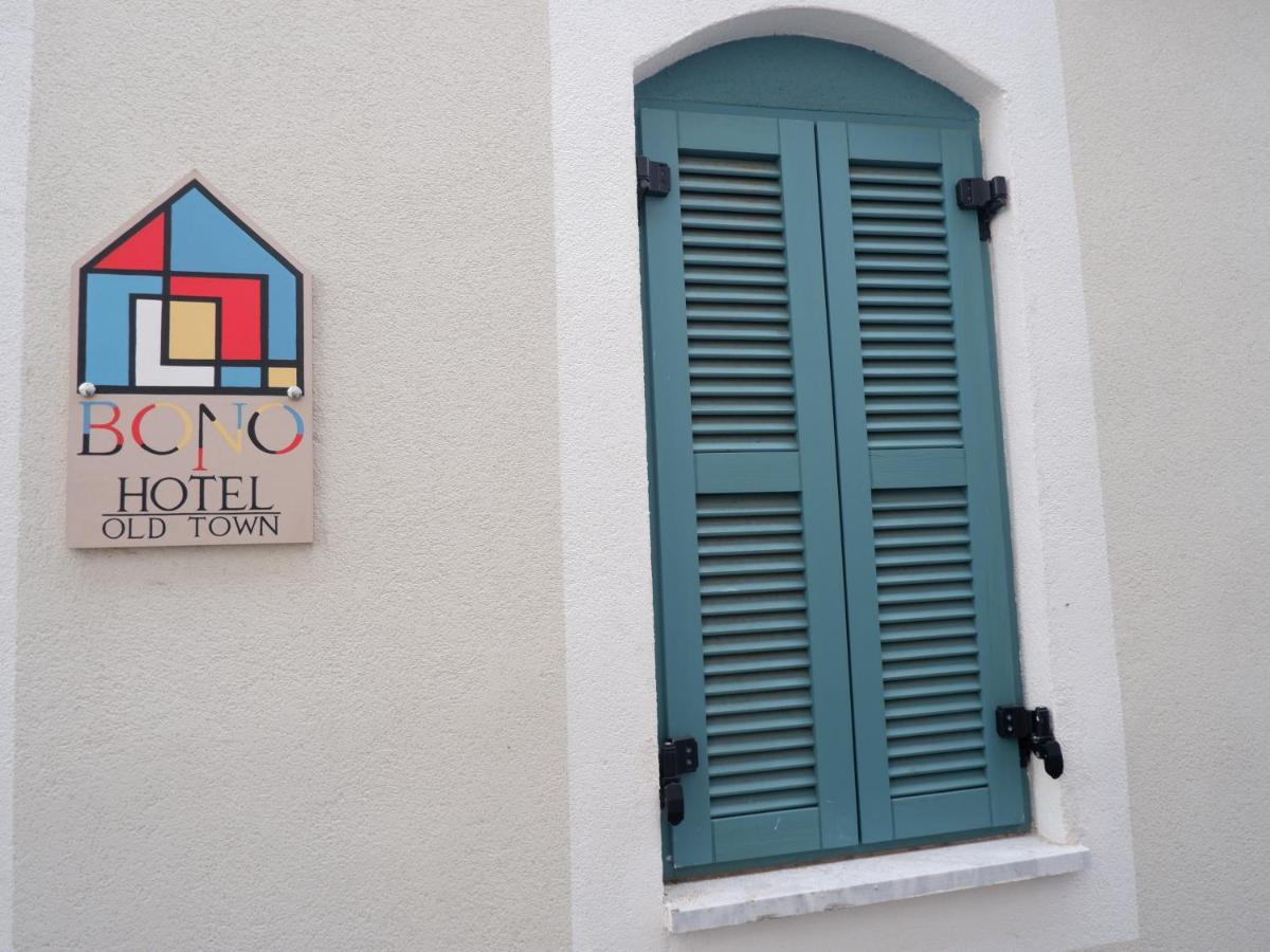 מרמריס Bono Hotel Old Town מראה חיצוני תמונה