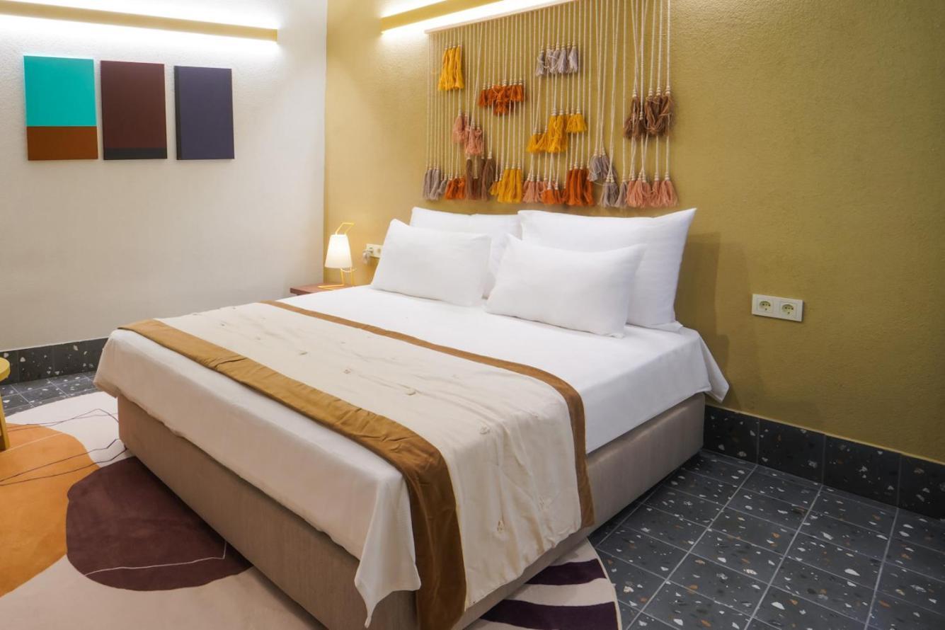 מרמריס Bono Hotel Old Town מראה חיצוני תמונה