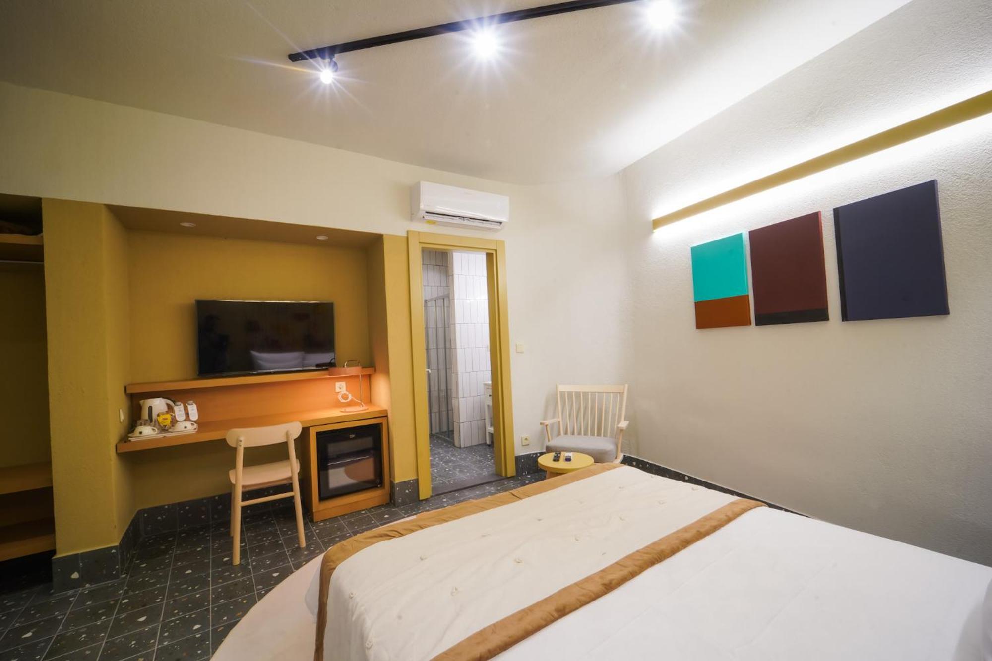מרמריס Bono Hotel Old Town מראה חיצוני תמונה