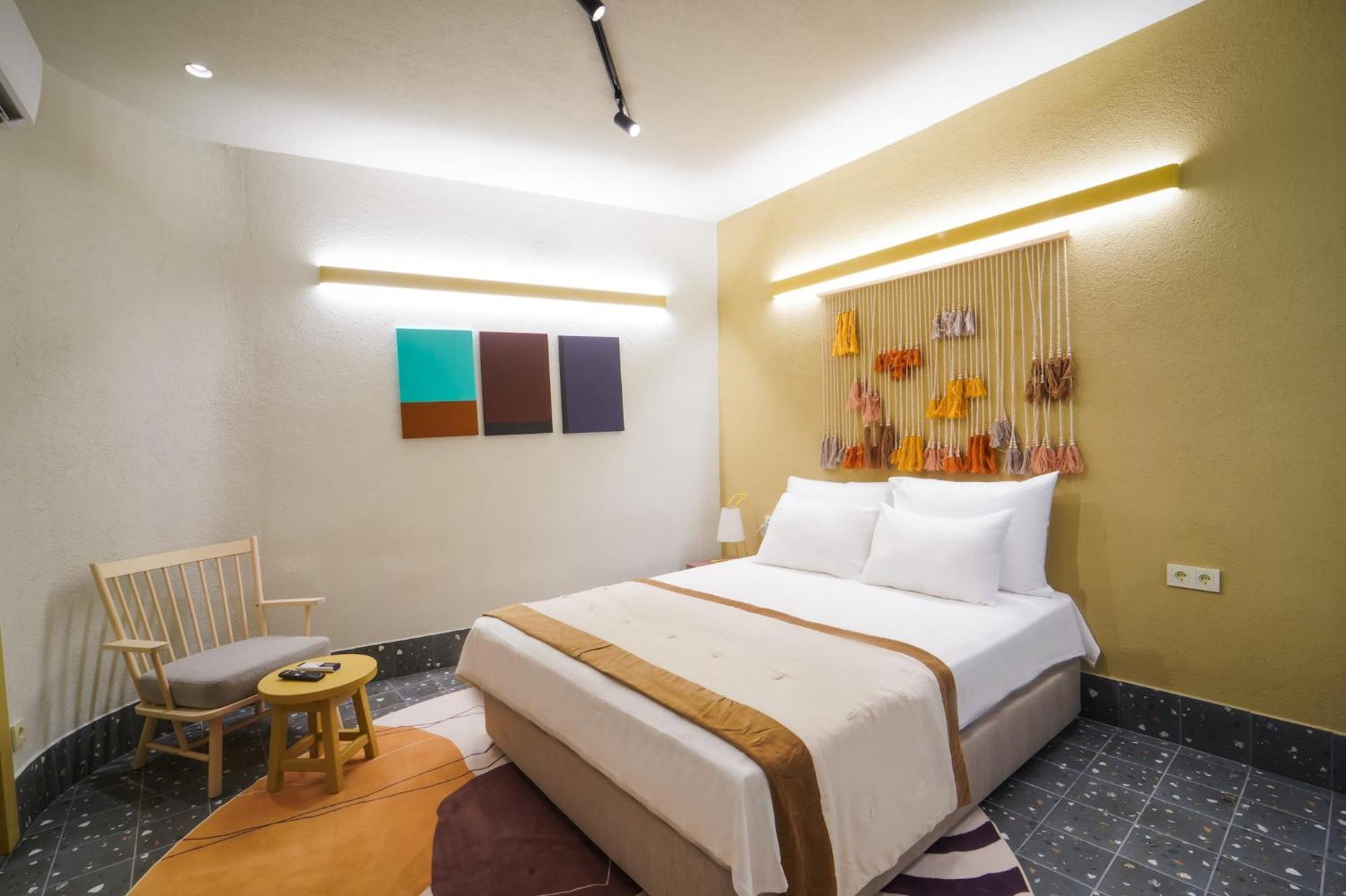מרמריס Bono Hotel Old Town מראה חיצוני תמונה