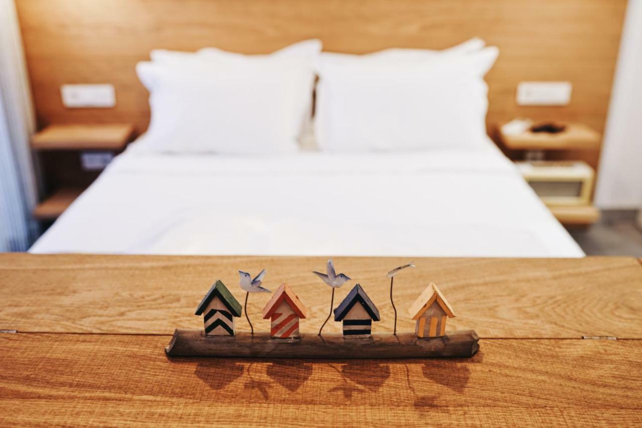 מרמריס Bono Hotel Old Town מראה חיצוני תמונה